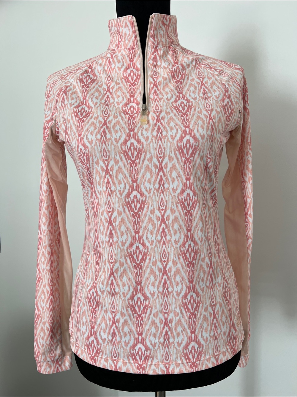 Kastel Denmark Pink Ikat Sun Shirt